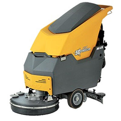 Ghibli 30 Sm 45 Scrubber Dryers